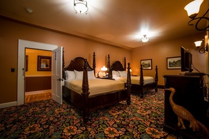 The Aviary Suite - Room 206 Photo 2