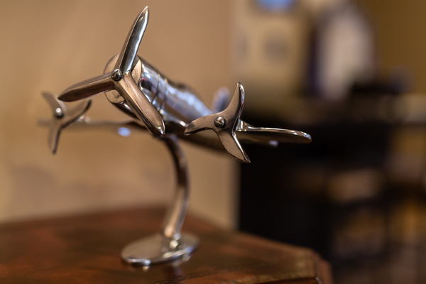 The Amelia Earhart Suite - Room 304 Photo 2